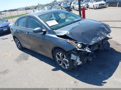 KIA FORTE 2019