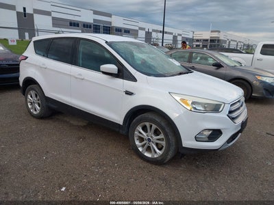 FORD ESCAPE 2017