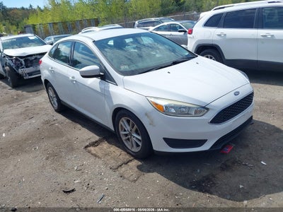 FORD FOCUS 2018