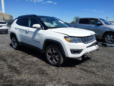 JEEP COMPASS 2019