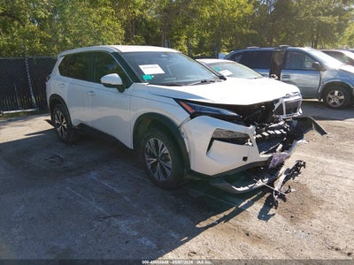 NISSAN ROGUE 2022