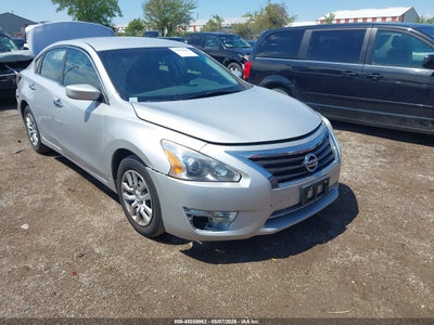 NISSAN ALTIMA 2015