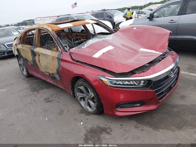 HONDA ACCORD 2019