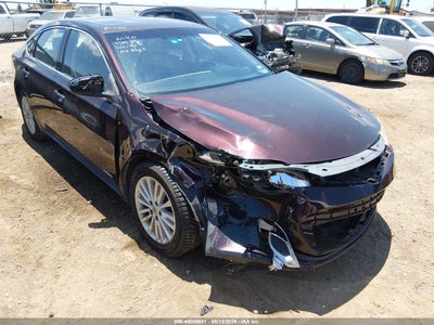 TOYOTA AVALON HYBRID 2014
