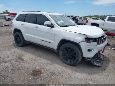JEEP GRAND CHEROKEE 2017