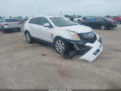 CADILLAC SRX 2013