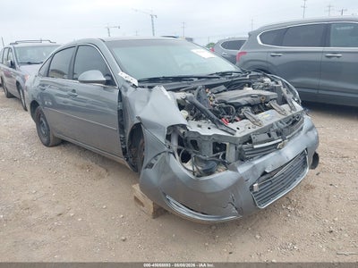 CHEVROLET IMPALA 2007