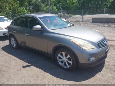 INFINITI EX35 2010