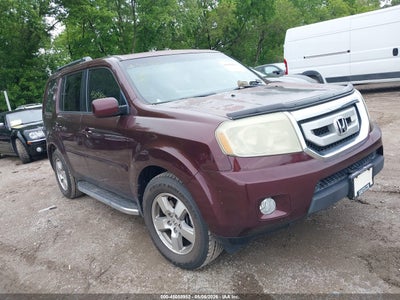 HONDA PILOT 2011