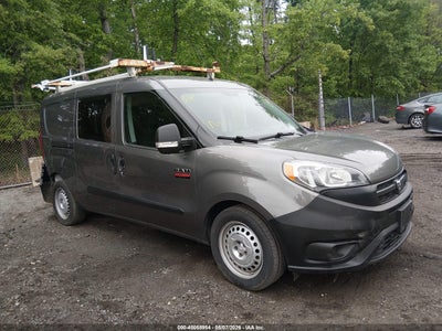 RAM PROMASTER CITY 2018