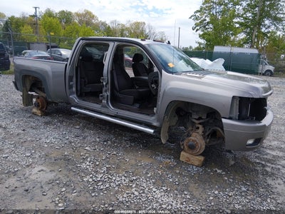 CHEVROLET SILVERADO 2500HD 2014