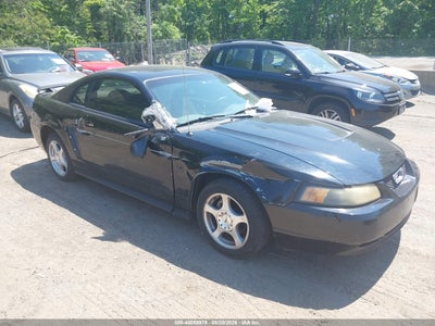 FORD MUSTANG 2004
