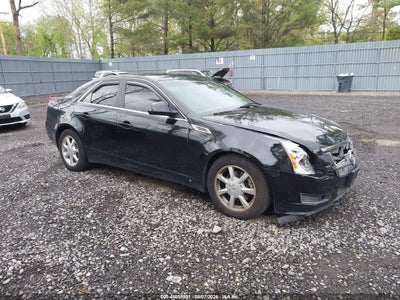CADILLAC CTS 2009