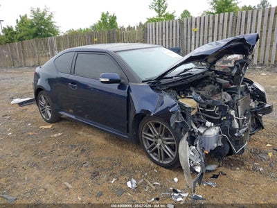 SCION TC 2012