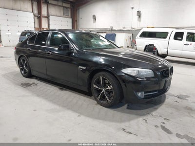 BMW 528I 2012
