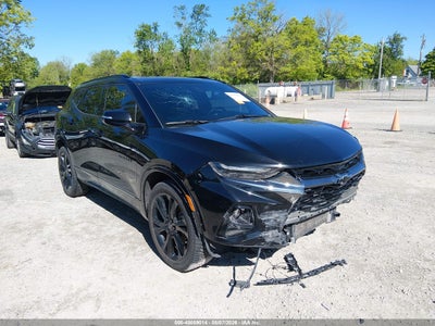 CHEVROLET BLAZER 2020