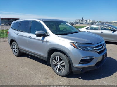 HONDA PILOT 2016