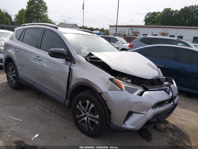 TOYOTA RAV4 2016