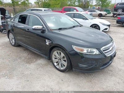 FORD TAURUS 2012