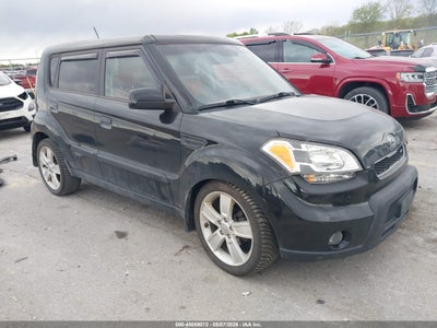 KIA SOUL 2010