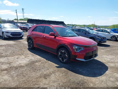 KIA NIRO EV 2024