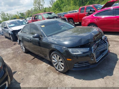 AUDI A4 2017