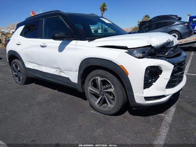CHEVROLET TRAILBLAZER 2021