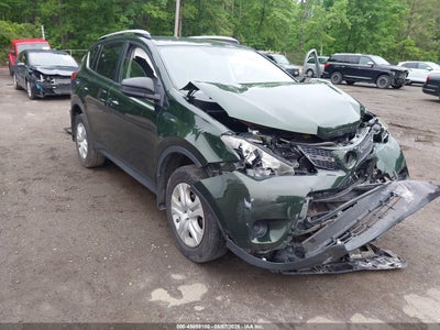 TOYOTA RAV4 2013