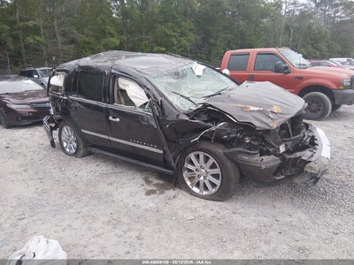 CHRYSLER ASPEN 2008