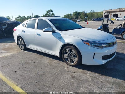KIA OPTIMA HYBRID 2017