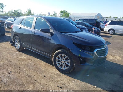 CHEVROLET EQUINOX 2020