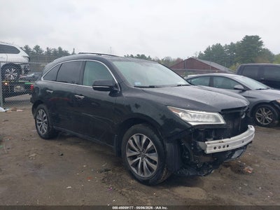 ACURA MDX 2015