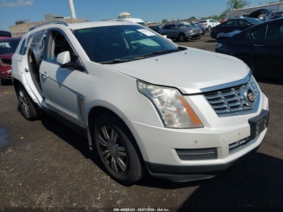CADILLAC SRX 2014