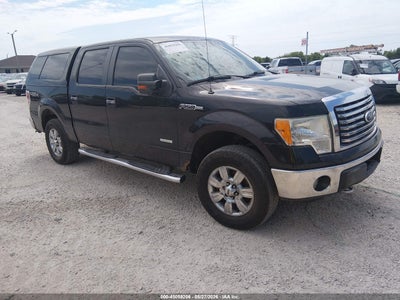 FORD F-150 2011