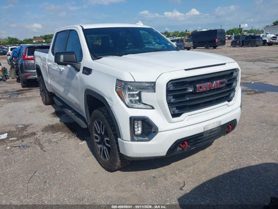 GMC SIERRA 1500 LIMITED 2022