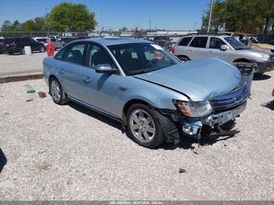 FORD TAURUS 2008