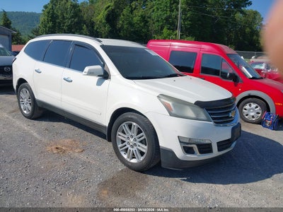 CHEVROLET TRAVERSE 2015
