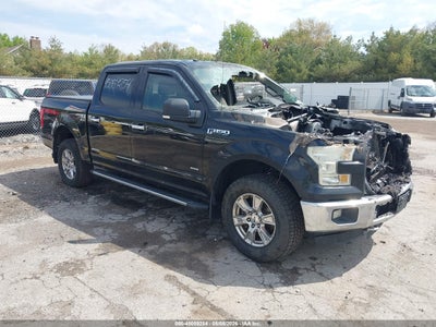 FORD F-150 2016