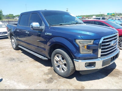 FORD F-150 2015