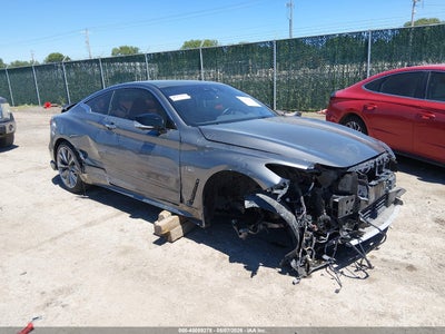 INFINITI Q60 2019