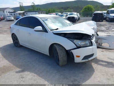 CHEVROLET CRUZE 2012