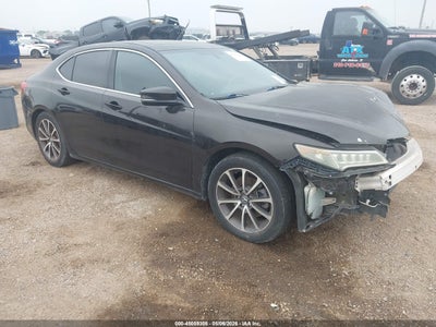 ACURA TLX 2015