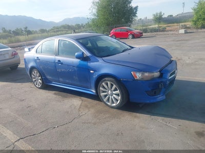 MITSUBISHI LANCER 2009
