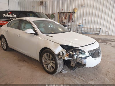 BUICK REGAL 2016