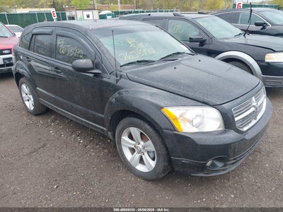 DODGE CALIBER 2011