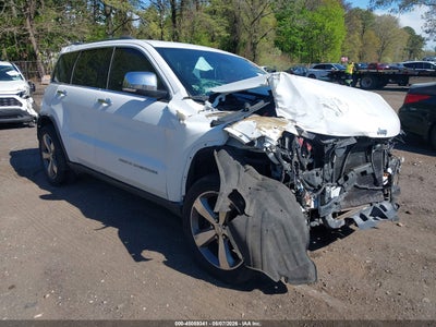 JEEP GRAND CHEROKEE 2016