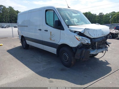 MERCEDES-BENZ SPRINTER 2500 2024