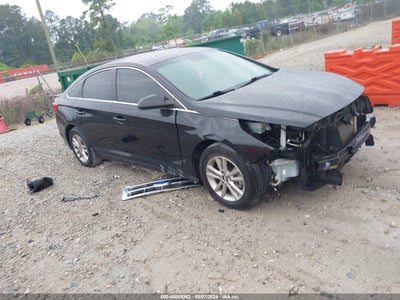 HYUNDAI SONATA 2015
