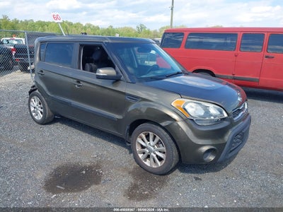 KIA SOUL 2012