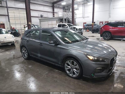 HYUNDAI ELANTRA GT 2019
